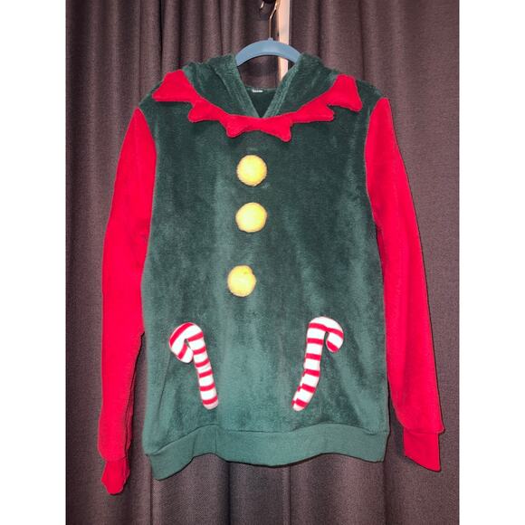 Ugly Christmas Sweater Xmas Size Small - Picture 1 of 2